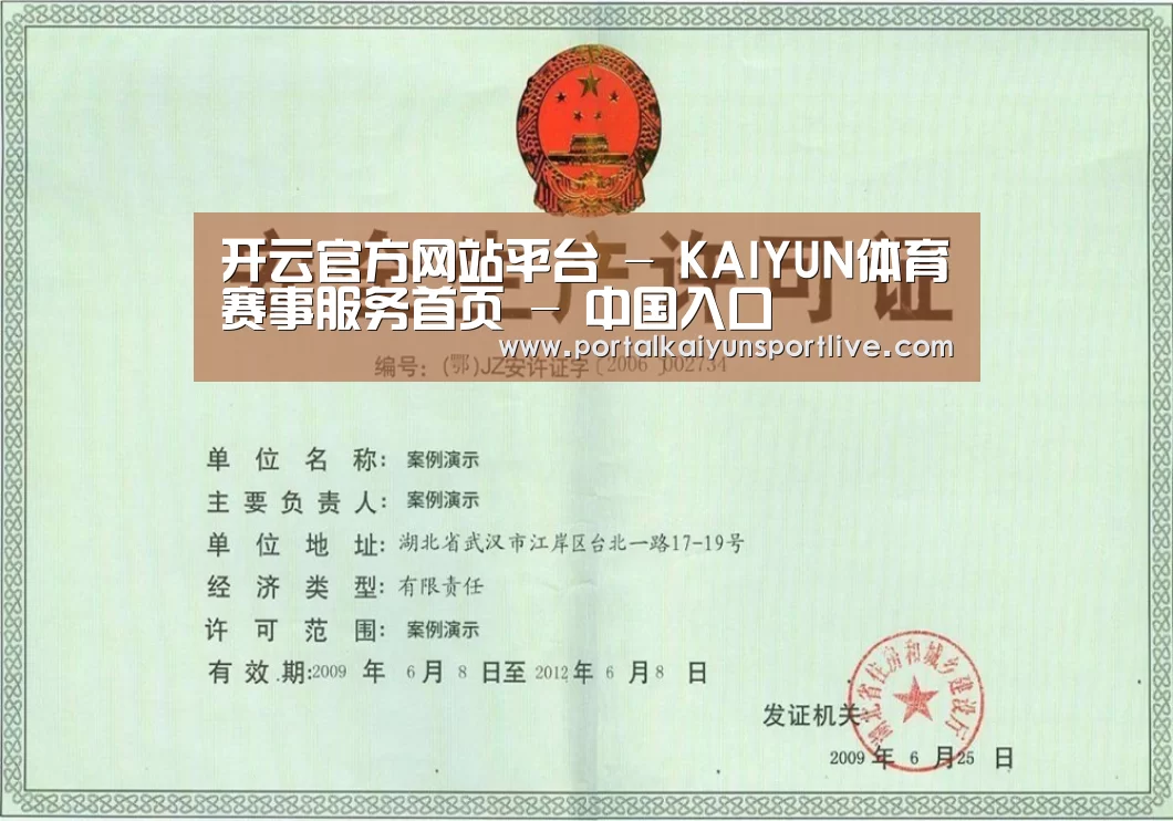 荣誉证书四
