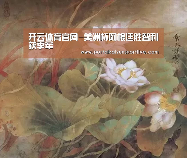 开云体育官网-美洲杯阿根廷胜智利获季军(图3) KAIYUN体育
