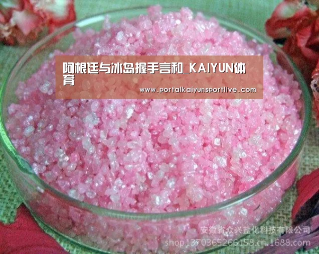 阿根廷与冰岛握手言和_KAIYUN体育(图2) KAIYUN体育